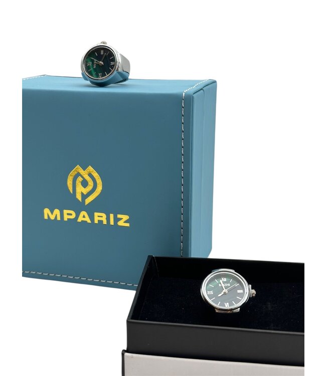 Mpariz Luxe Vingerhorloges