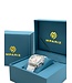 Mpariz Luxe Heren en Dameshorloges  - Gratis Armband bij elke bestelling (twv €29,95)