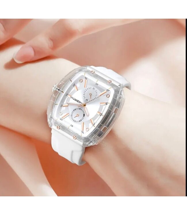 Mpariz Luxe Heren en Dameshorloges