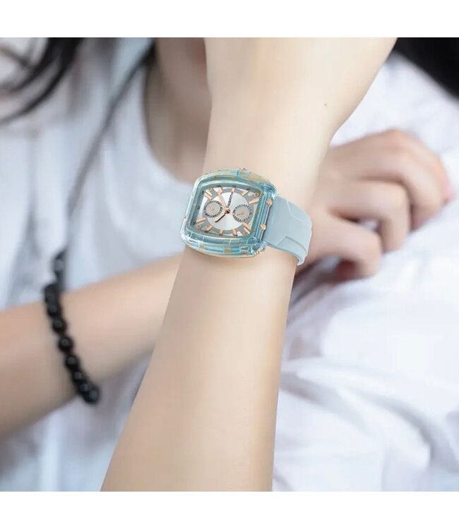 Mpariz Luxe Heren en Dameshorloges