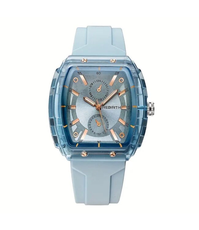 Mpariz Luxe Heren en Dameshorloges  - Gratis Armband bij elke bestelling (twv €29,95)