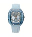 Mpariz Luxe Heren en Dameshorloges  - Gratis Armband bij elke bestelling (twv €29,95)
