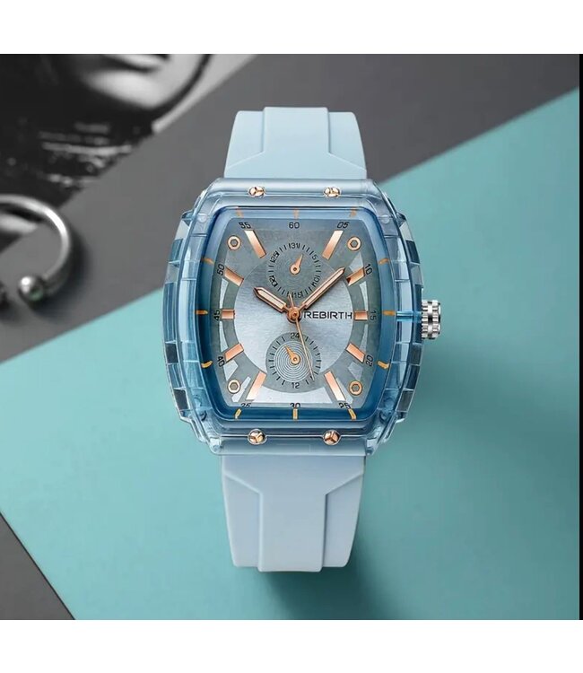 Mpariz Luxe Heren en Dameshorloges