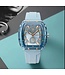Mpariz Luxe Heren en Dameshorloges  - Gratis Armband bij elke bestelling (twv €29,95)