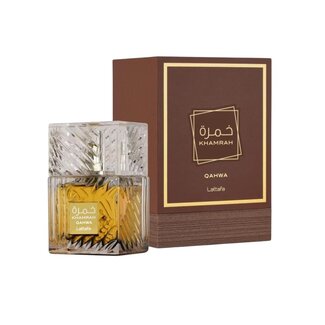 Lattafa Khamrah Qahwa 100ML - Eua De Parfum