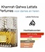 Lattafa Khamrah Qahwa 100ML - Eua De Parfum