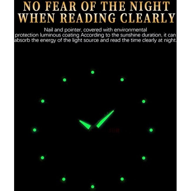 binbond Seraphine – dameshorloge met stalen band en klassiek design