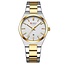 Curren Luxe Dameshorloge Goud  Wit