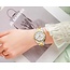 Curren Luxe Dameshorloge  Goud  Wit