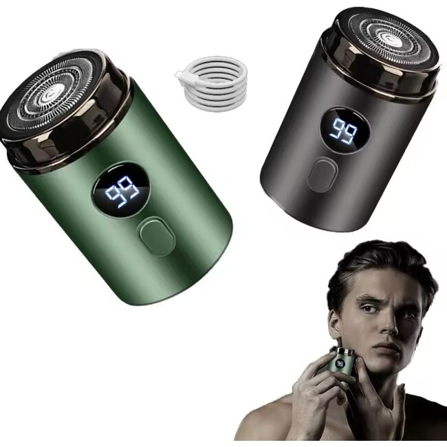 Mpariz Electrisch Scheerapparaat - Baardtrimmer