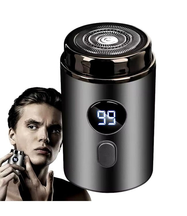 Mpariz Electrisch Scheerapparaat - Baardtrimmer