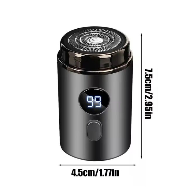 Mpariz Electrisch Scheerapparaat - Baardtrimmer