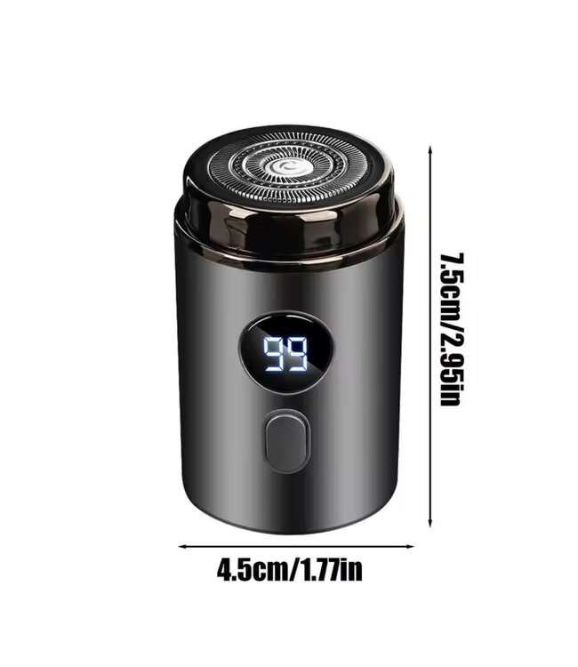 Mpariz Electrisch Scheerapparaat - Baardtrimmer