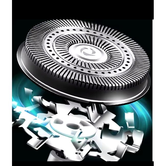 Mpariz Electrisch Scheerapparaat - Baardtrimmer