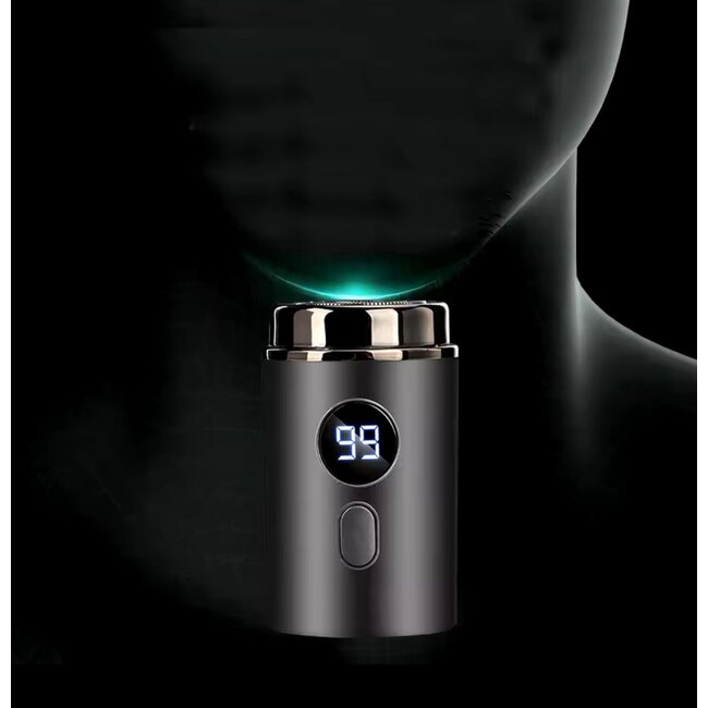 Mpariz Electrisch Scheerapparaat - Baardtrimmer