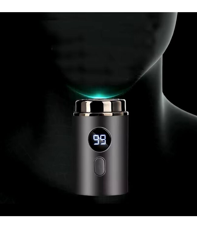 Mpariz Electrisch Scheerapparaat - Baardtrimmer