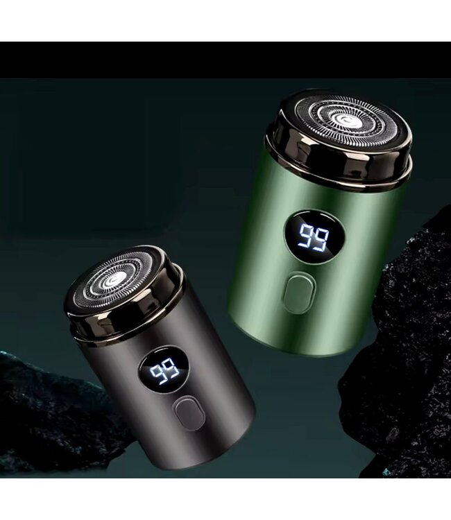 Mpariz Electrisch Scheerapparaat - Baardtrimmer