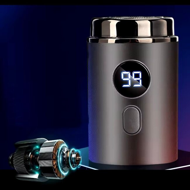 Mpariz Electrisch Scheerapparaat - Baardtrimmer