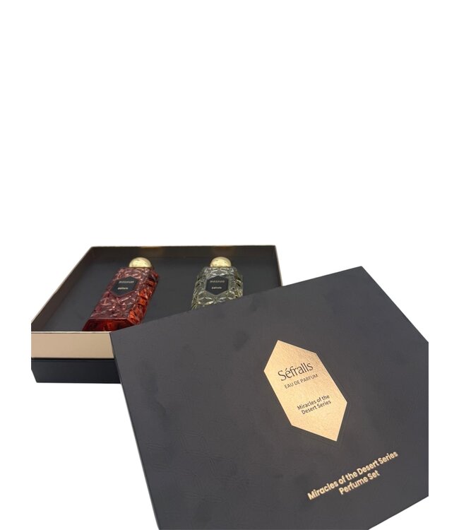 Séfralls  Parfum Set   Eua De Parfum      2x 100 ML