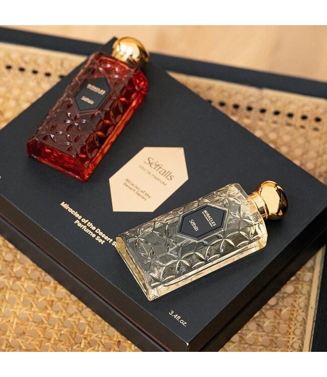 Séfralls  Parfum Set   Eua De Parfum      2x 100 ML
