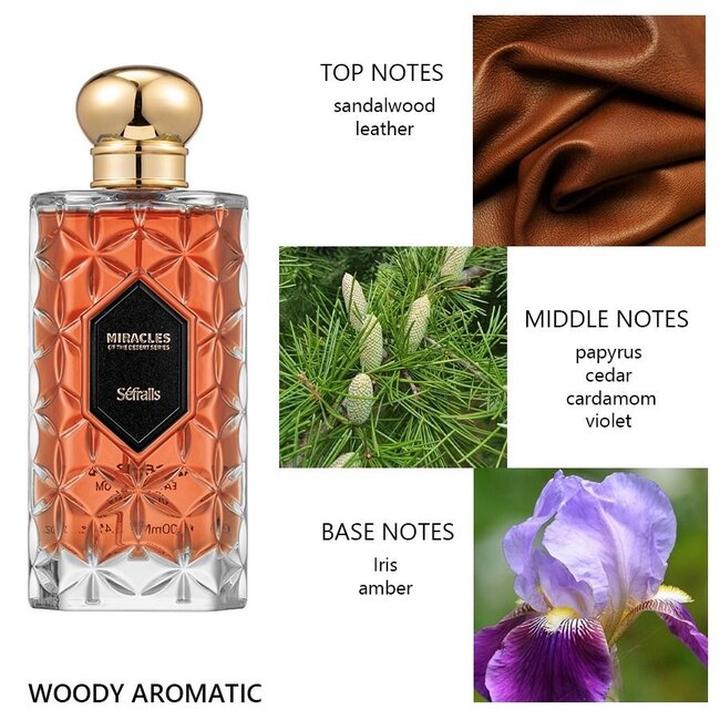 Séfralls  Parfum Set   Eua De Parfum      2x 100 ML