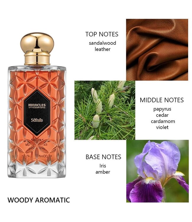 Séfralls  Parfum Set   Eua De Parfum      2x 100 ML