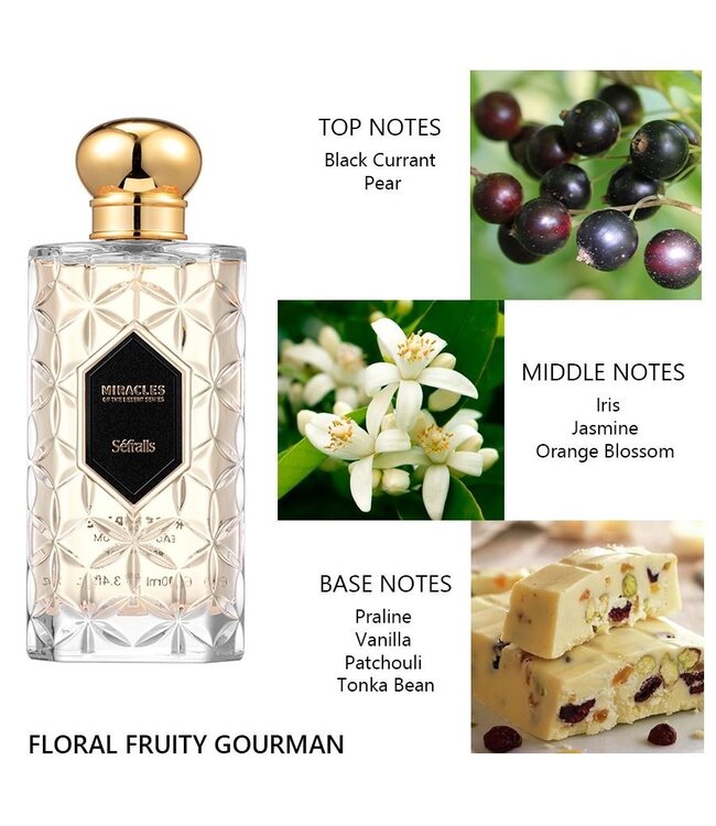 Séfralls  Parfum Set   Eua De Parfum      2x 100 ML