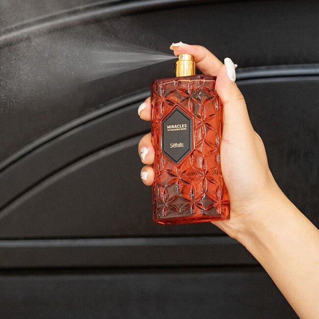 Séfralls  Parfum Set   Eua De Parfum      2x 100 ML