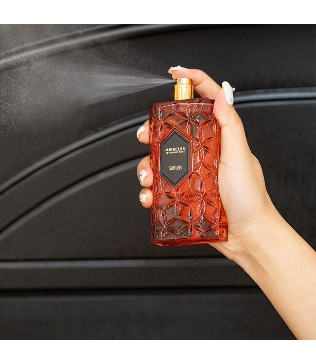 Séfralls  Parfum Set   Eua De Parfum      2x 100 ML