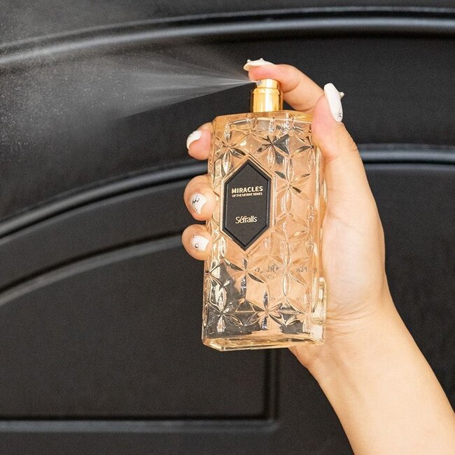 Séfralls  Parfum Set   Eua De Parfum      2x 100 ML