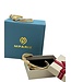 Mpariz Luxe Manchet Damesarmband - Met Faux Parel inlay