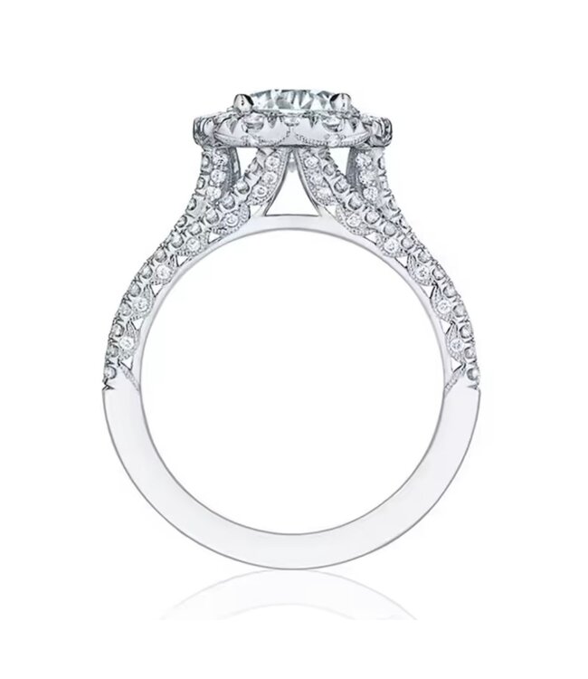 Mpariz luxe Dames Ring - Met Zirkonia
