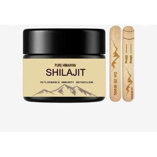 Shilajit Shilajit - 100% Himalaya