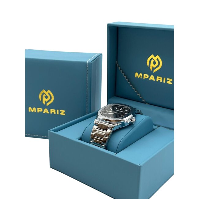 Mpariz Luxe Herenhorloges
