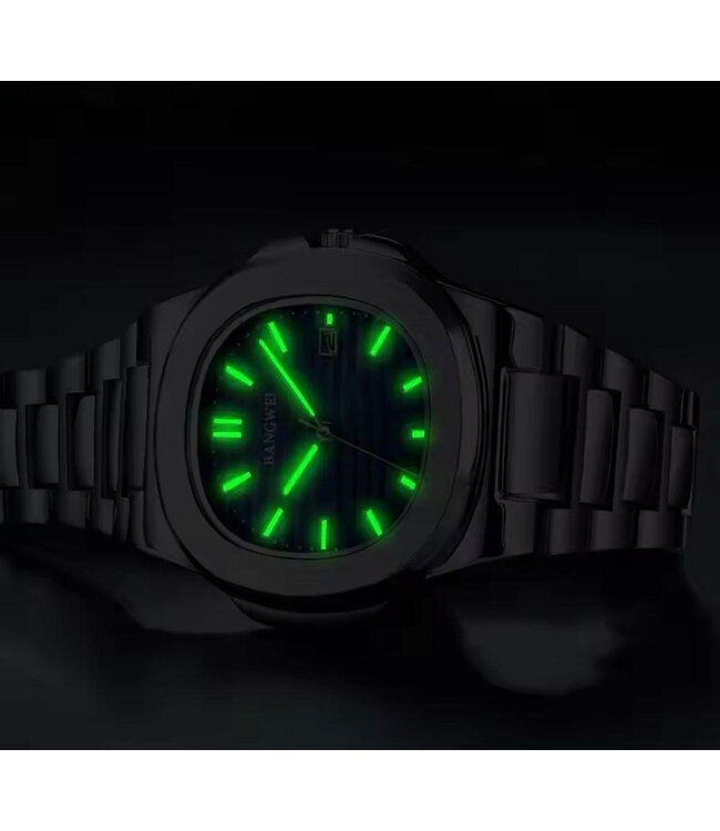 Mpariz Luxe Herenhorloges  - Gratis Armband bij elke bestelling (twv €29,95)