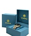 Lige  Luxe Herenhorloges Zilver Goud