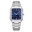 Curren Luxe Herenhorloges  Zilver Blauw