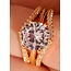 Mpariz Luxe Dames Ring  Rosé  Diamonds