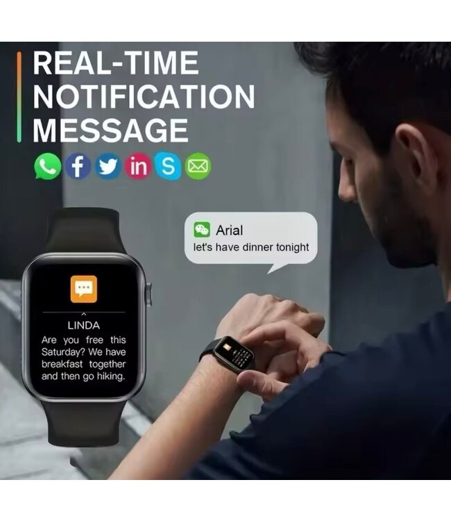 Smartwatch i8 Pro Max