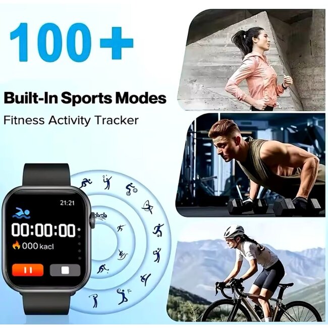 Smartwatch i8 Pro Max