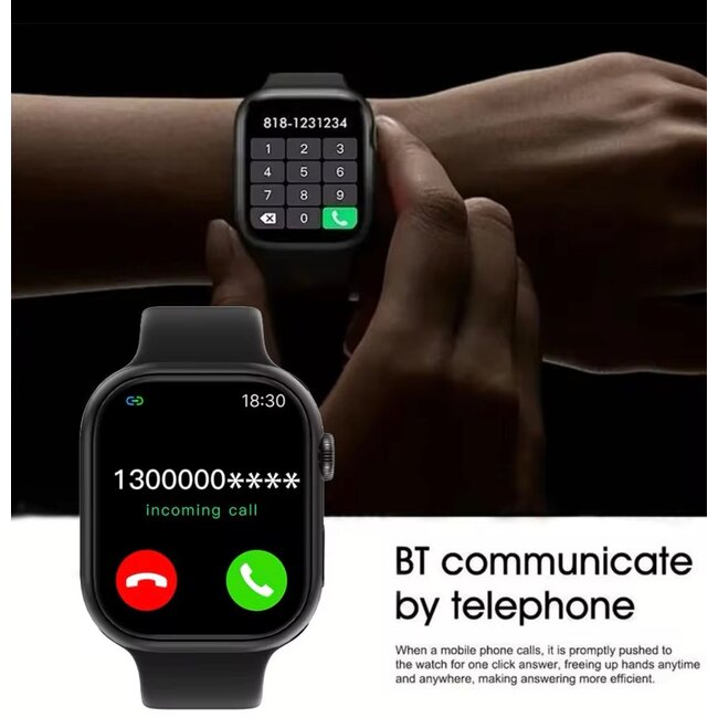 Smartwatch i8 Pro Max