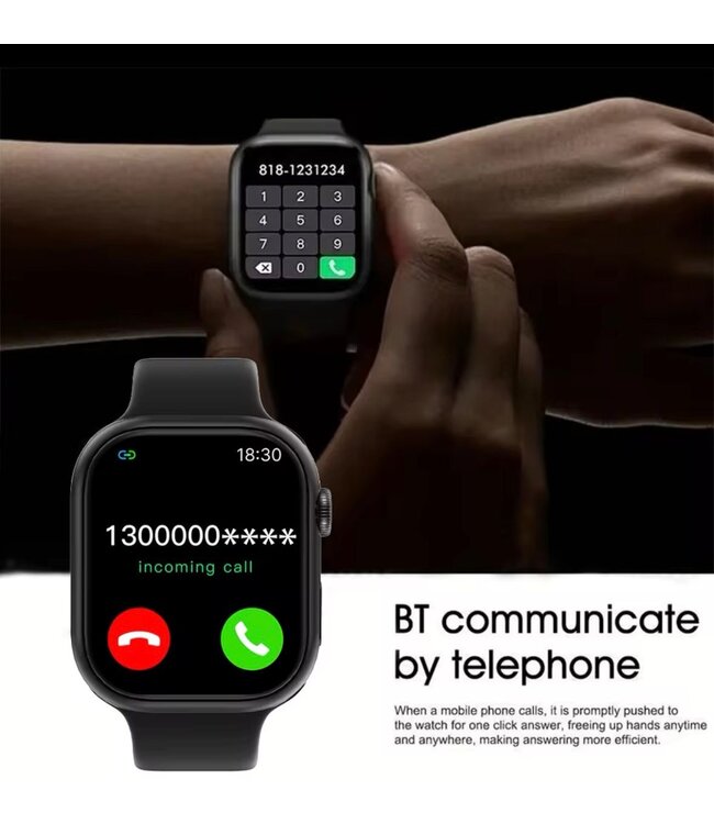 Smartwatch i8 Pro Max