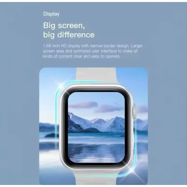 Smartwatch i8 Pro Max