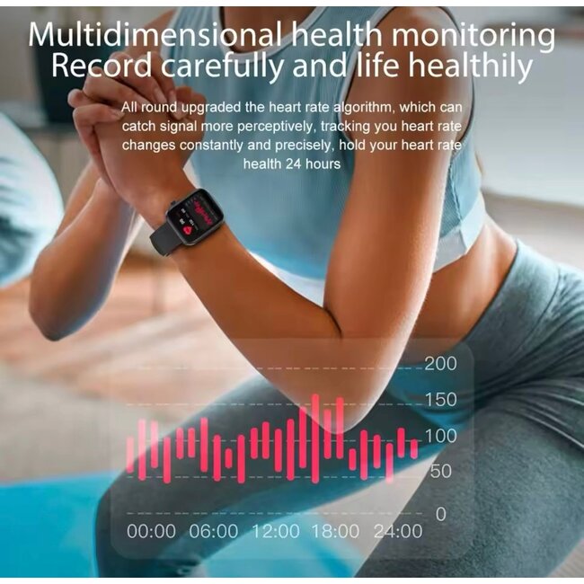 Smartwatch Colmi P71