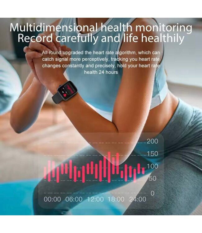 Smartwatch Colmi P71