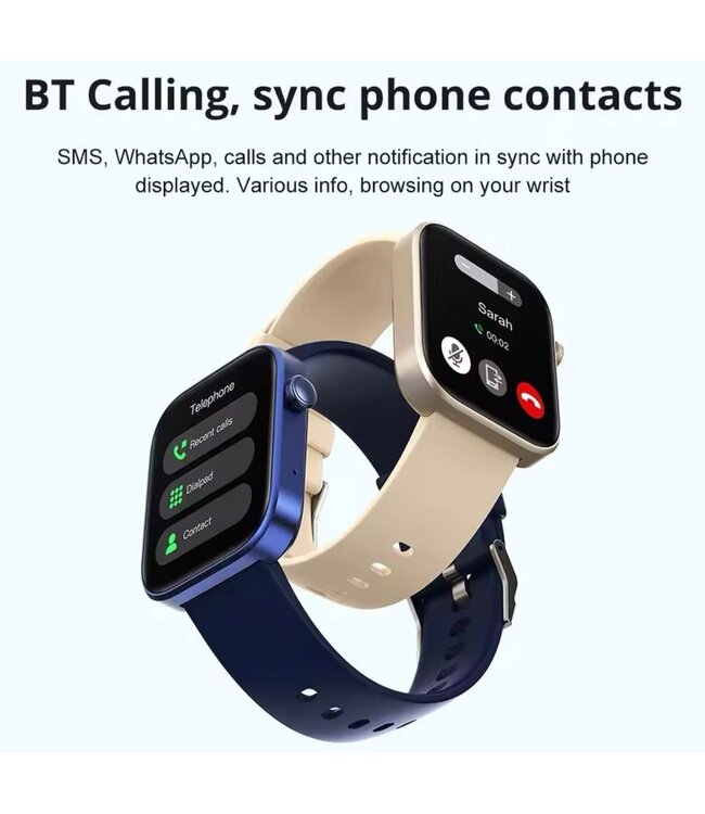 Smartwatch Colmi P71