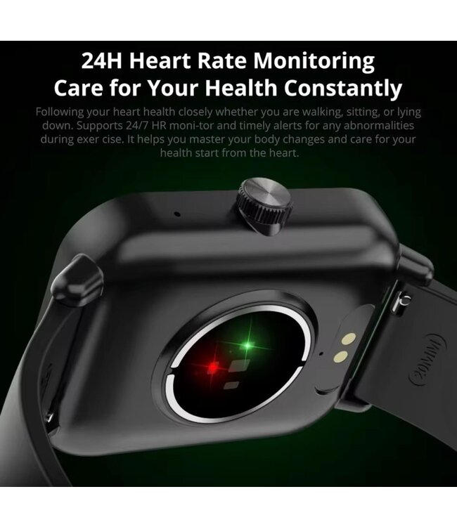 Smartwatch Colmi P81