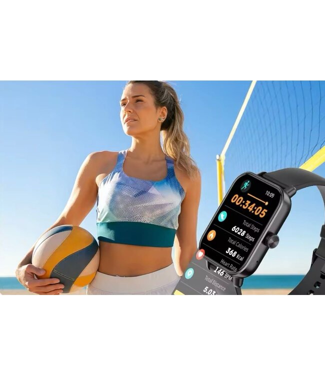 Smartwatch Colmi P81