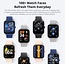 Smartwatch Colmi P81
