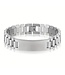 Mpariz Dames & Herenarmbanden  Titanium  RVS